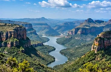 South African landscape