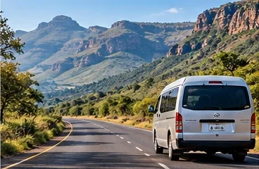 South African road trip