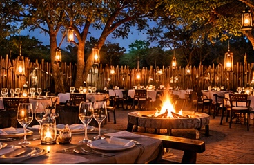 Boma dining