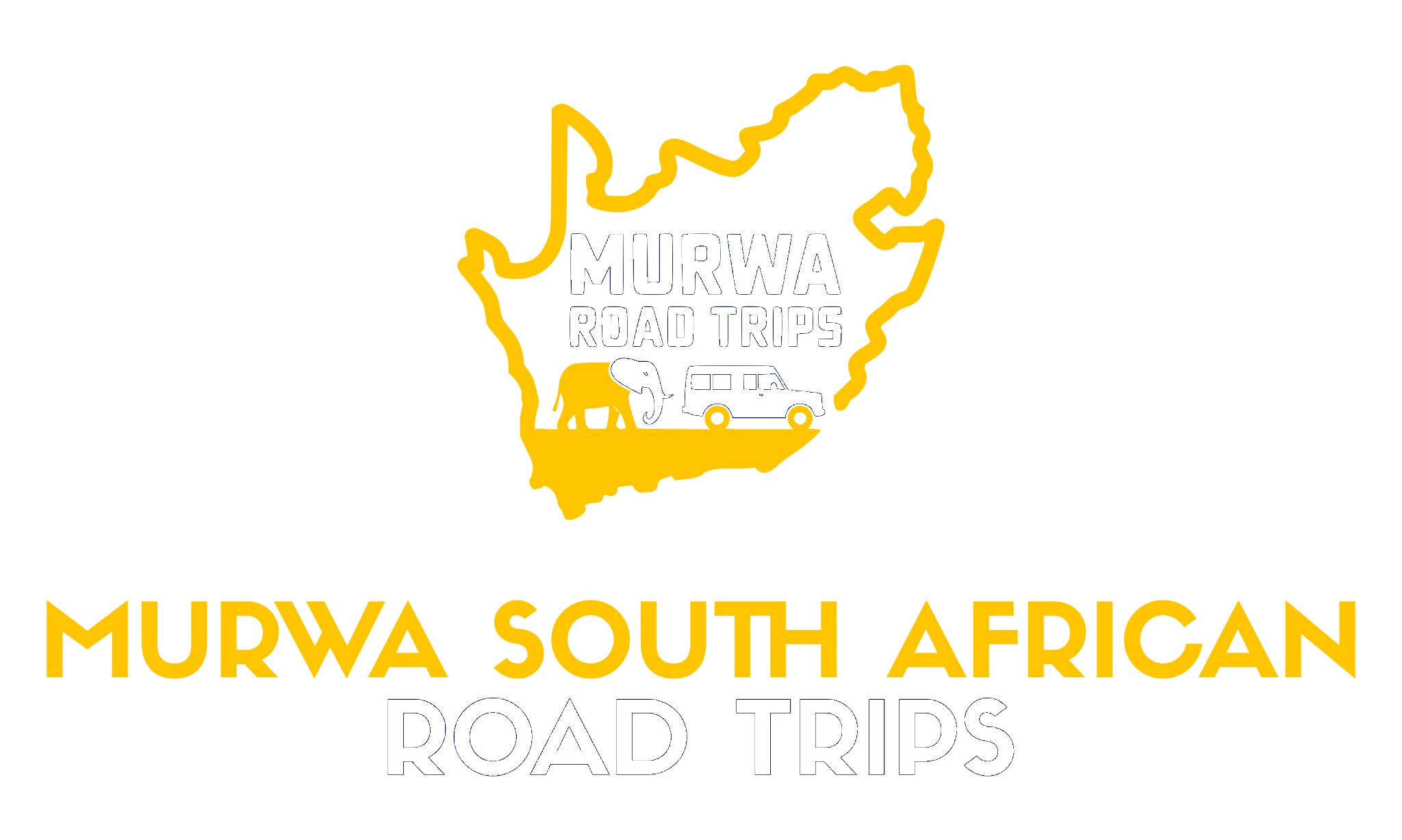 Murwa South African Road Trips logo
